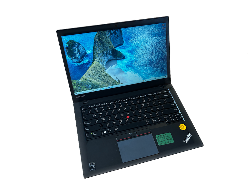 Lenovo Thinkpad T450s Core i7 V-pro 5th Gen 256SSD 8GB RAM Win 10 Pro