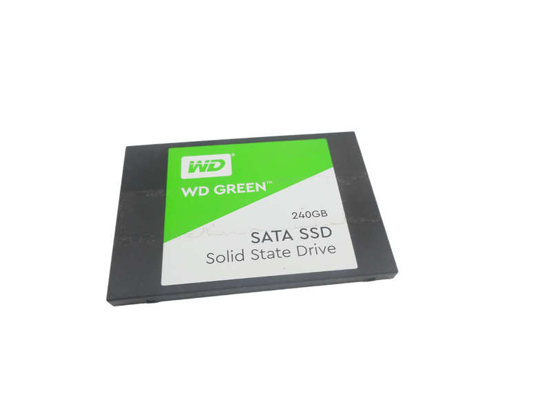 Western Digital 240GB 2.5" SSD