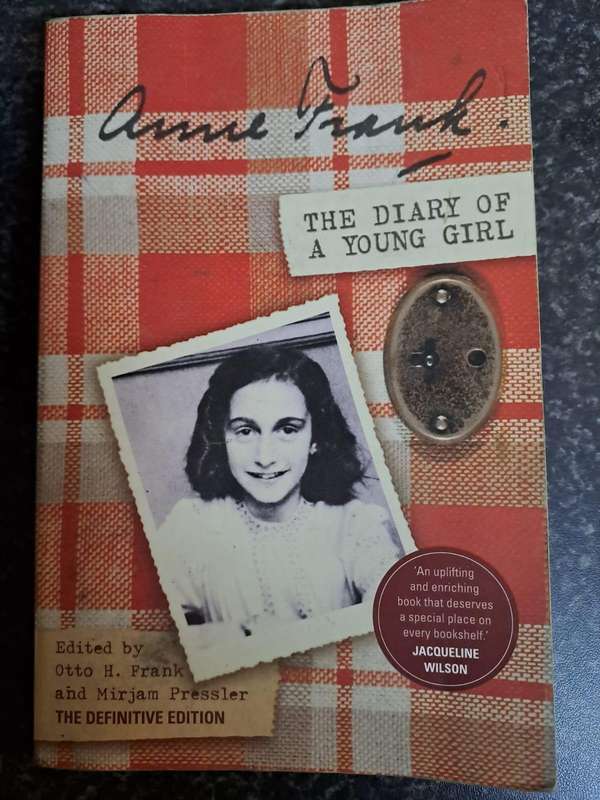 Anne - Frank - The Diary of a Young Girl