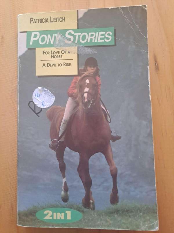 Pony Stories - Patricia Leitch