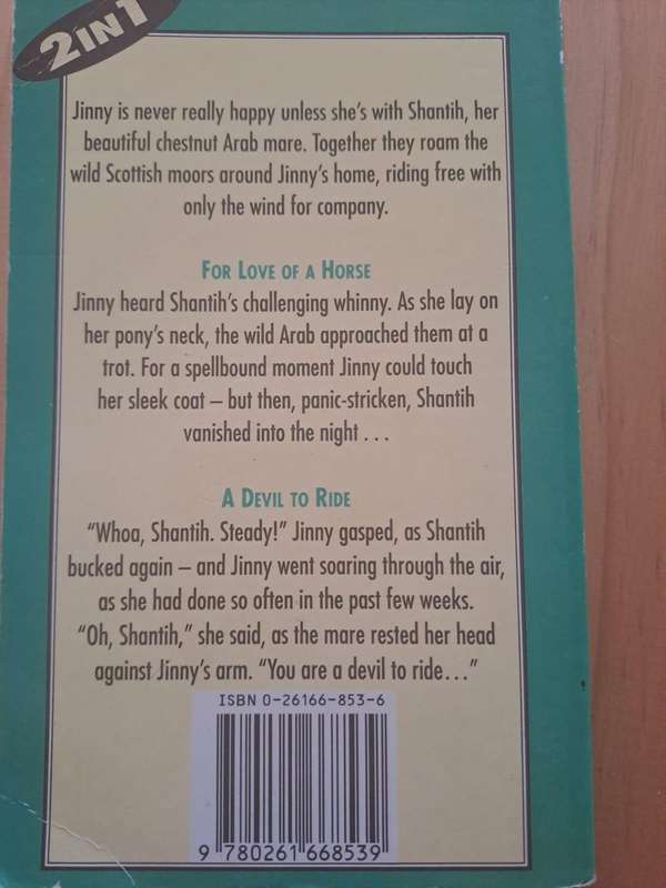 Pony Stories - Patricia Leitch