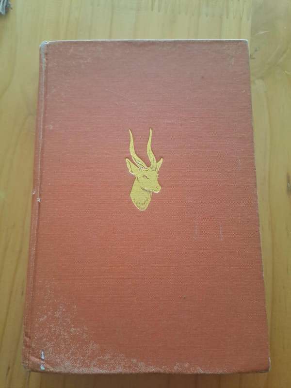 Jock of the Bushveld - Sir Percy Fitzpatrick