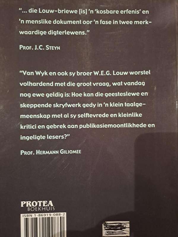 Ek Ken Jou Goed genoeg -