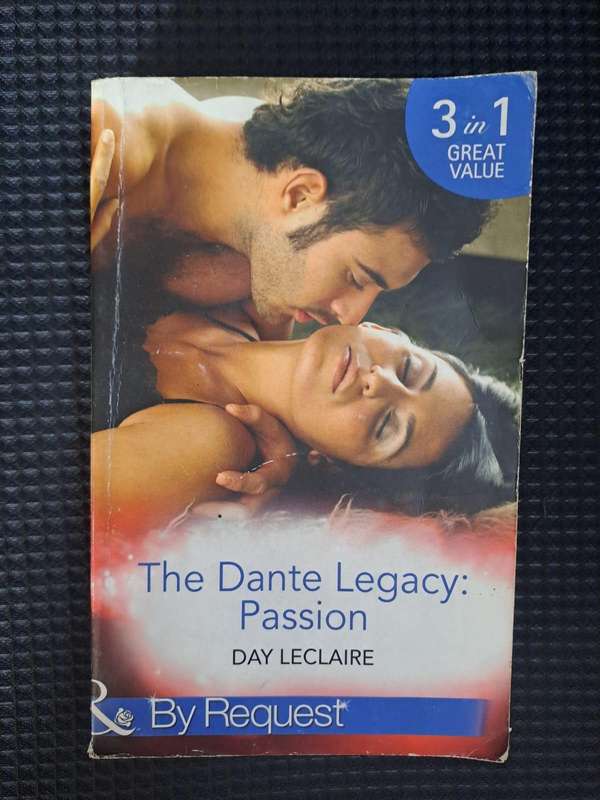 The Dante legacy : Passion