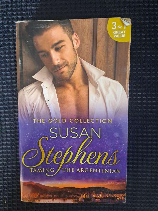 Taming the Argentanian