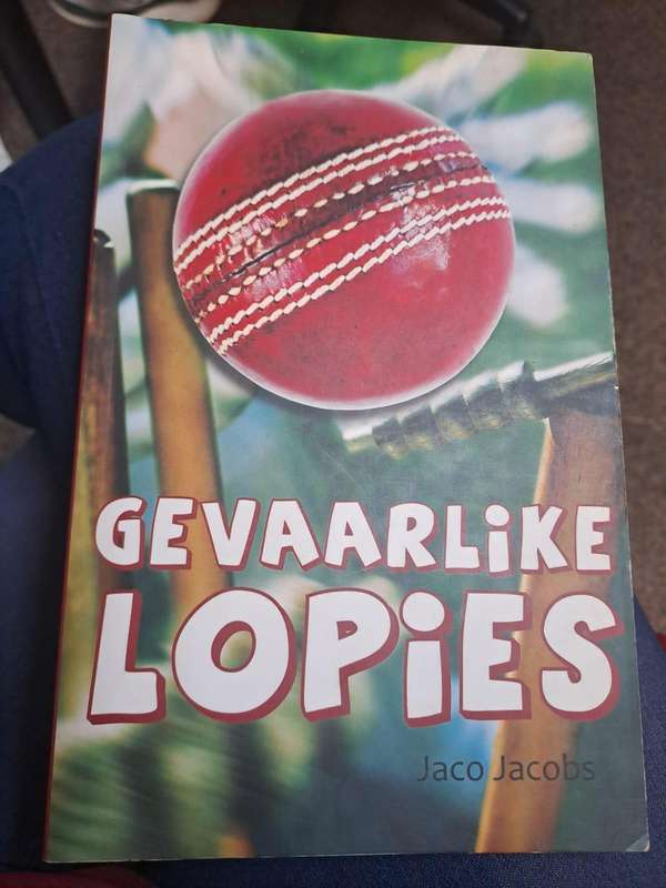 Gevaarlike Lopies - Jaco Jacobs