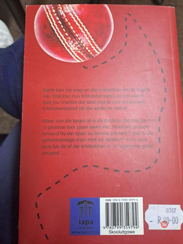 Gevaarlike Lopies - Jaco Jacobs