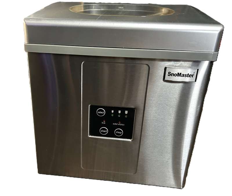 Sno Master 15kg Ice Maker *COLLECTION ONLY - FREE DELIVERY PRETORIA, CENTURION, MIDRAND*