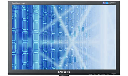 SAMSUNG 22" Wide LCD Monitor *NO STAND*