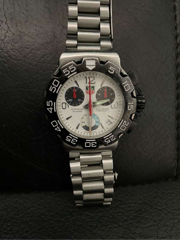 TAG Heuer Formula 1 CAC1111-0