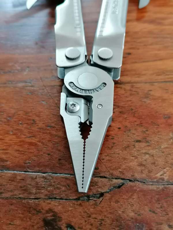 Leatherman Rebar