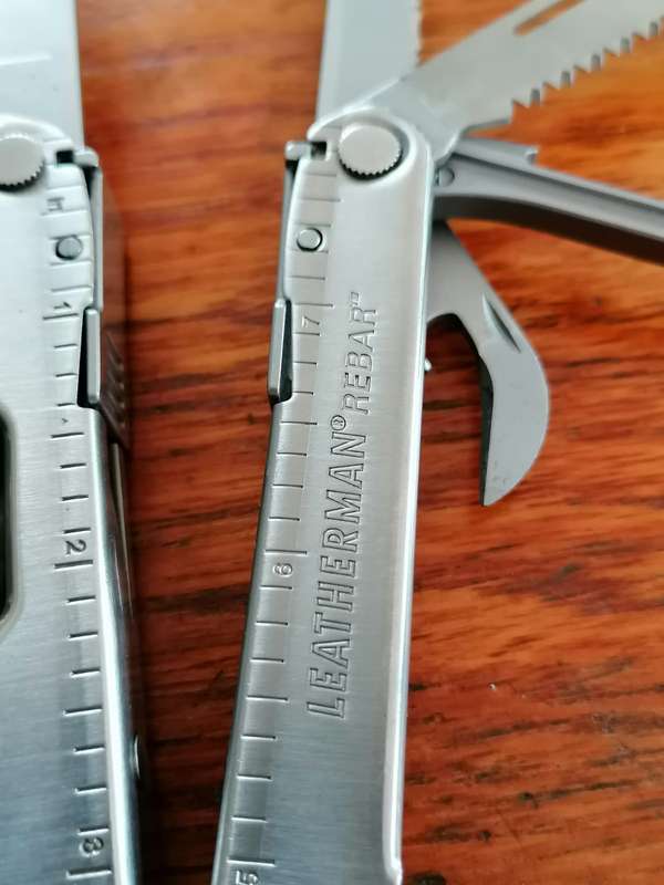 Leatherman Rebar