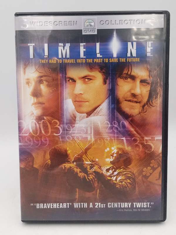 Timeline DVD