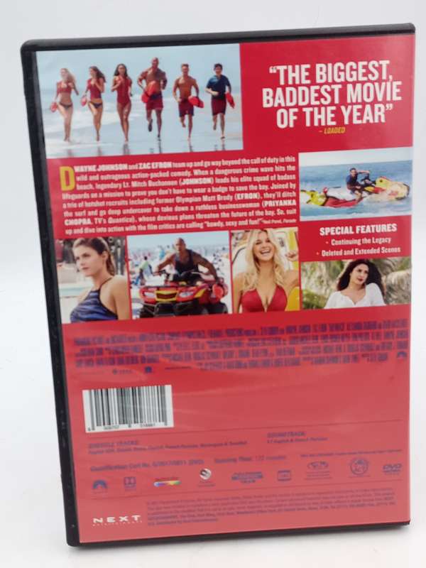 Baywatch DVD