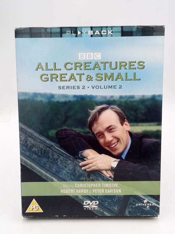 All Creatures Great & Small Series 2 Volume 2