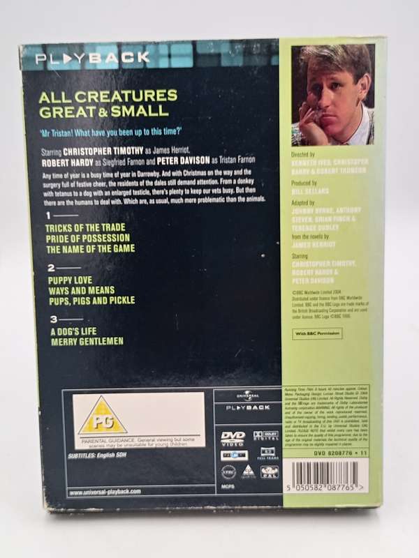 All Creatures Great & Small Series 2 Volume 2