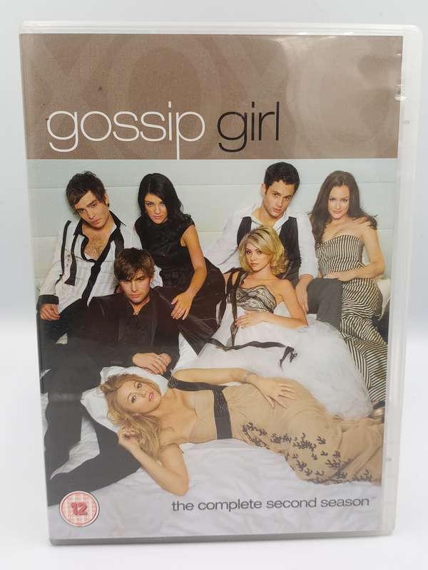 Gossip Girl Season 2 DVDs