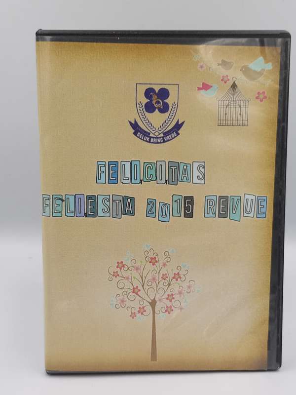 Felicitas Feliesta 2015 Revue DVD