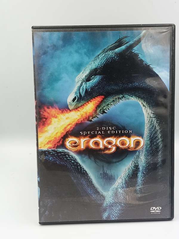 Eragon DVD