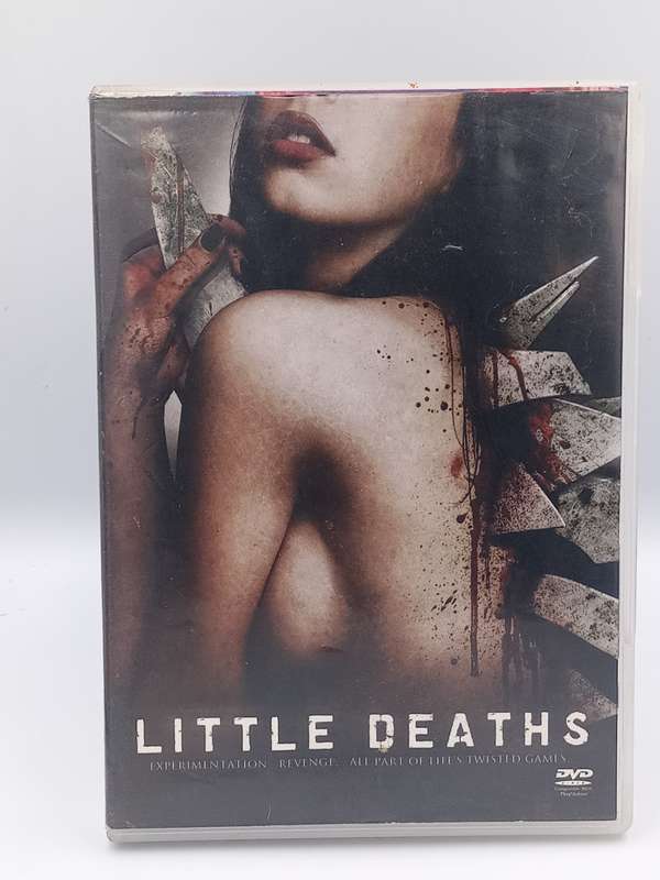 Little Deaths DVD
