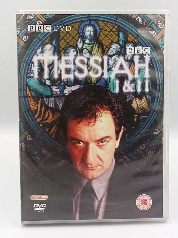 Messiah I & II DVDs
