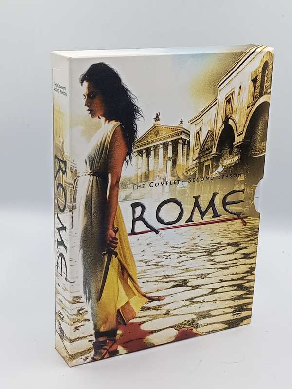 ROME The Complete Second Season DVDs