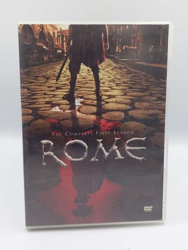 ROME The Complete First Season DVDs