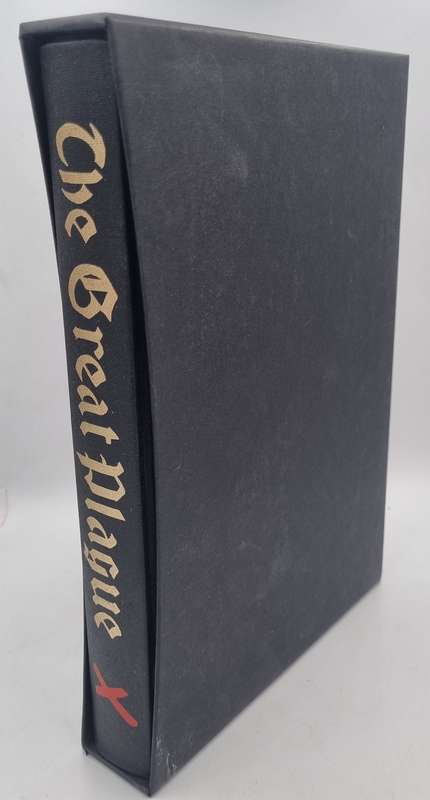 The Great Plague in London - Walter George Bell  | Folio Society