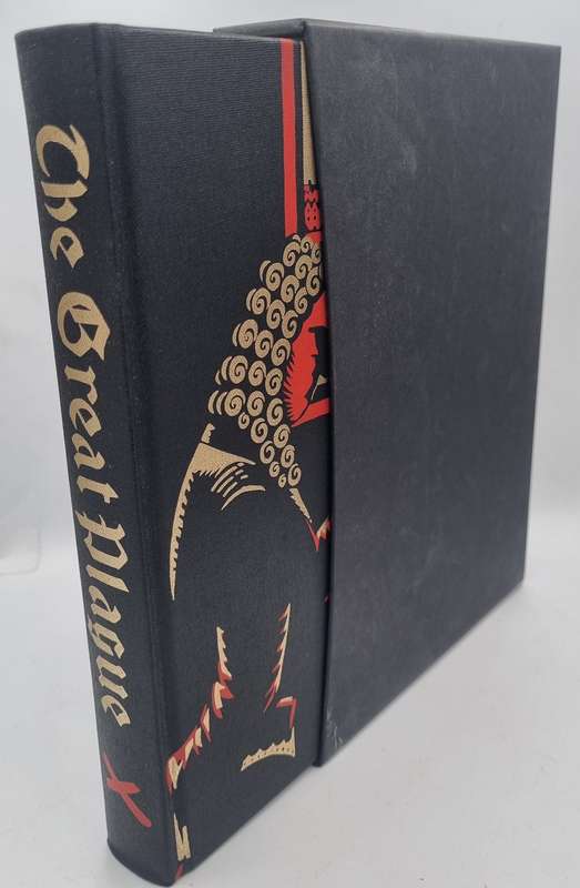 The Great Plague in London - Walter George Bell  | Folio Society