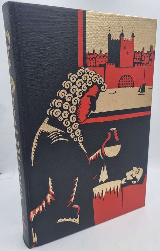 The Great Plague in London - Walter George Bell  | Folio Society