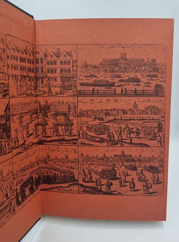 The Great Plague in London - Walter George Bell  | Folio Society