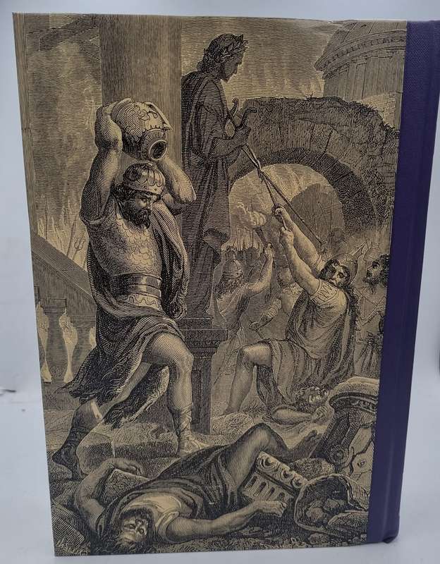 The Barbarian Invasions of the Roman Empire - Thomas Hodgkin |Volume I and II | Folio Society
