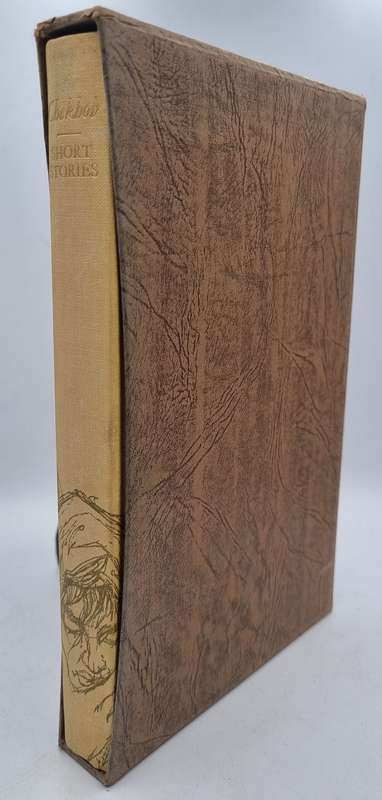 Short Stories - Anton Chekhov |Translated and with an Introduction by Elisa Veta Fen | Folio Society