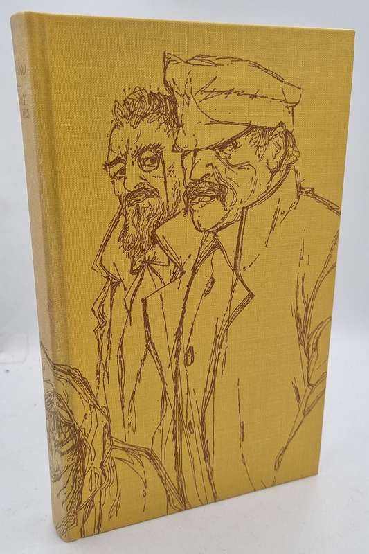 Short Stories - Anton Chekhov |Translated and with an Introduction by Elisa Veta Fen | Folio Society