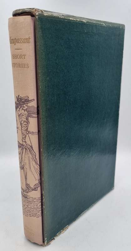 Short Stories - Guy De Maupassant | Translated by Gerard Hopkins | Folio Society