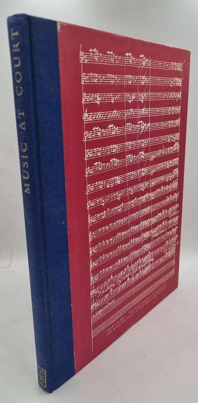 Music at Court - Christopher Hogwood | Folio Society