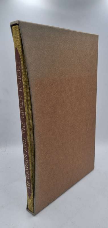 Sir Gawain and the Green Knight -Translated and with an Introduction by Keith Harrison|Folio Society