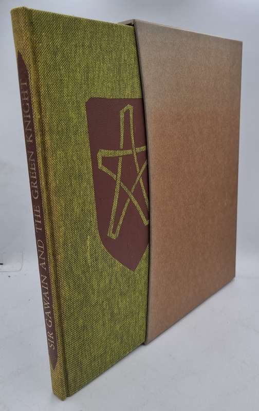 Sir Gawain and the Green Knight -Translated and with an Introduction by Keith Harrison|Folio Society
