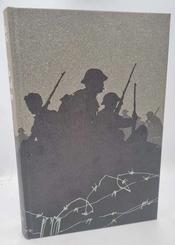 The Middle Parts of Fortune - Frederic Manning | Somme and Ancre,1916 | Folio Society