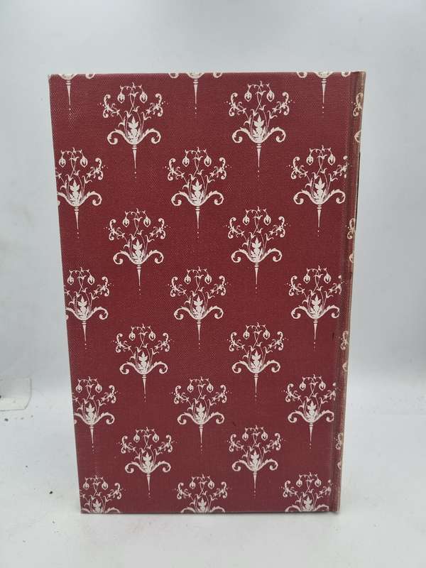 The Vicar of Wakefield - Oliver Goldsmith | Lithographs by Margaret Wetherbee  | Folio Society