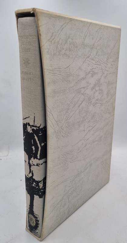 Goodbye to All That - Robert Graves | Introduction by Raleigh Trevelyan  | Folio Society