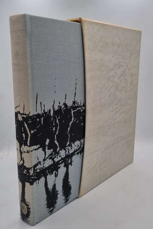 Goodbye to All That - Robert Graves | Introduction by Raleigh Trevelyan  | Folio Society