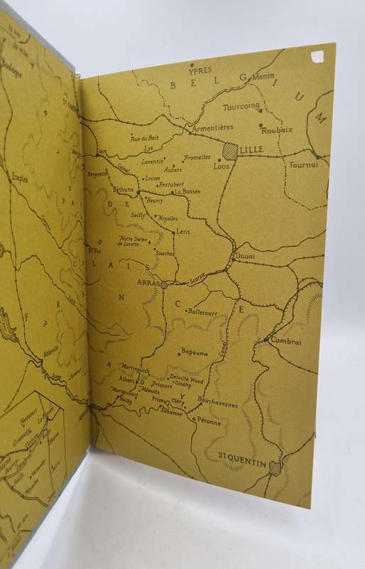 Goodbye to All That - Robert Graves | Introduction by Raleigh Trevelyan  | Folio Society