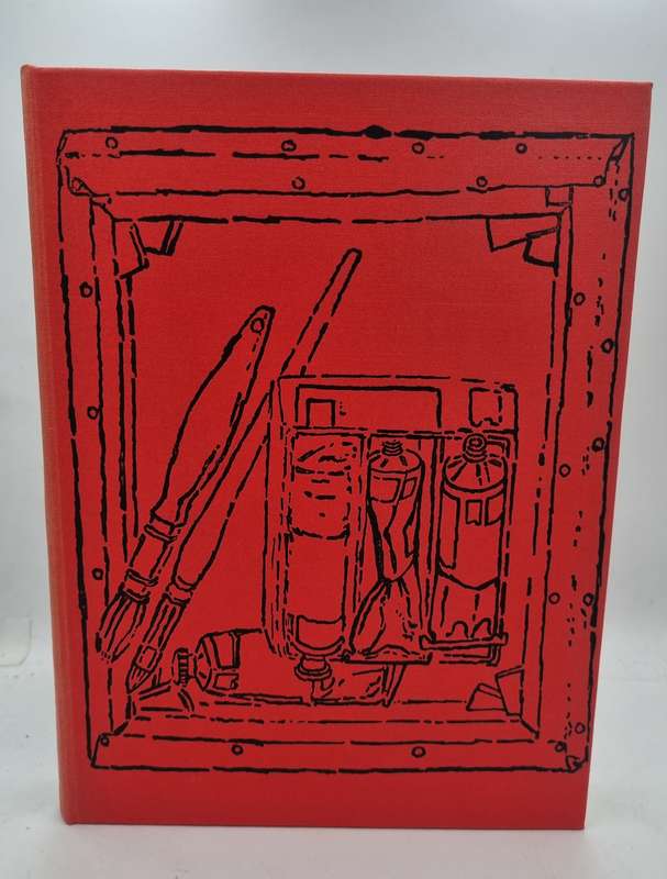 The Horse's Mouth - Joyce Cary | Drawings by John Bratby | Folio Society