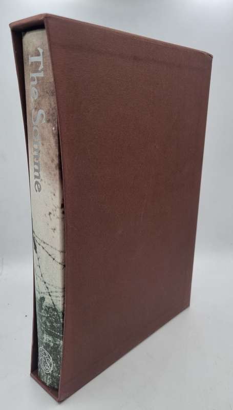 The Somme - An Eyewitness History | Edited and Introduced by Robert T Foley  | Folio Society
