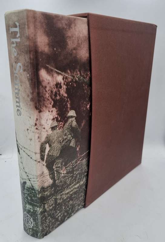 The Somme - An Eyewitness History | Edited and Introduced by Robert T Foley  | Folio Society