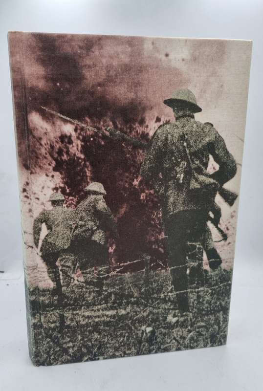 The Somme - An Eyewitness History | Edited and Introduced by Robert T Foley  | Folio Society