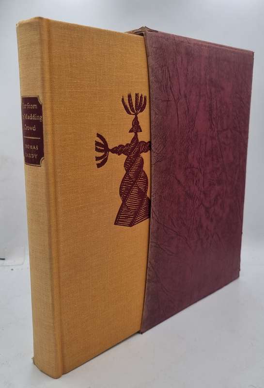 Far from the Madding Crowd - Thomas Hardy | Introduction by Bel Mooney   | Folio Society