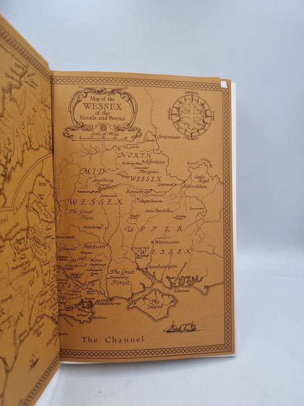 Far from the Madding Crowd - Thomas Hardy | Introduction by Bel Mooney   | Folio Society