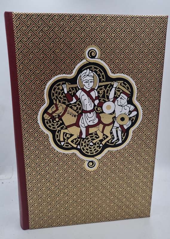 The Crusades Through Arab Eyes - Amin Maalouf | Translated by Jon Rothschild | Folio Society